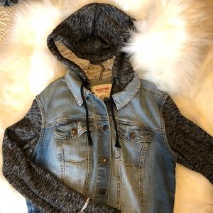 Mossimo Jean Jacket